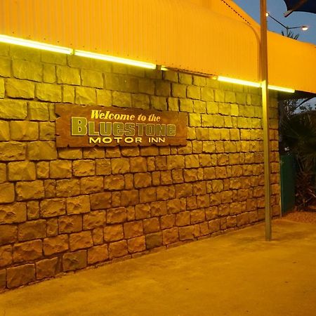 Bluestone Motor Inn Tennant Creek Bagian luar foto