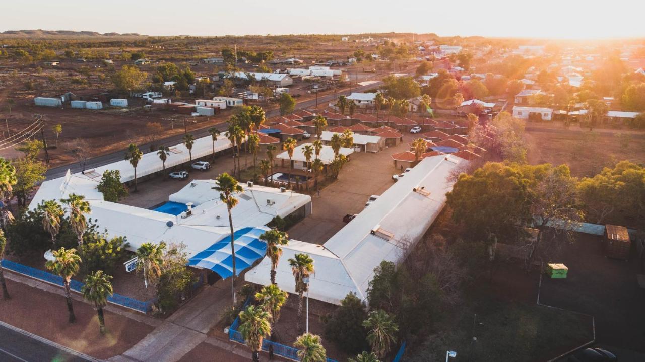 Bluestone Motor Inn Tennant Creek Bagian luar foto