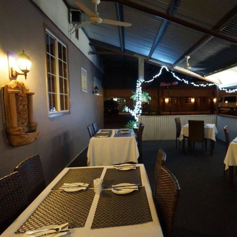 Bluestone Motor Inn Tennant Creek Bagian luar foto